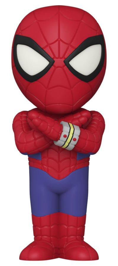 Marvel - Spider-Man (Japanese TV Series) (with chase) Vinyl Soda