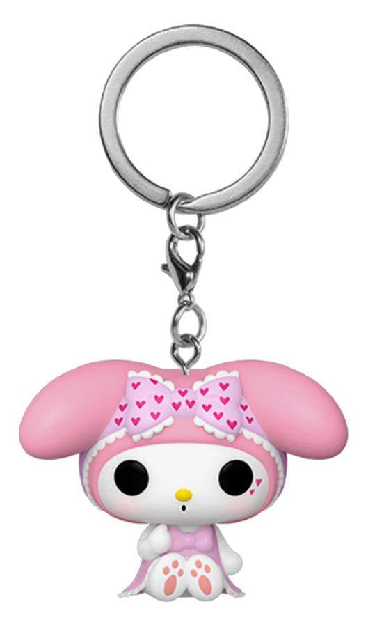 Sanrio - My Melody (Sleepover) Pop! Keychain
