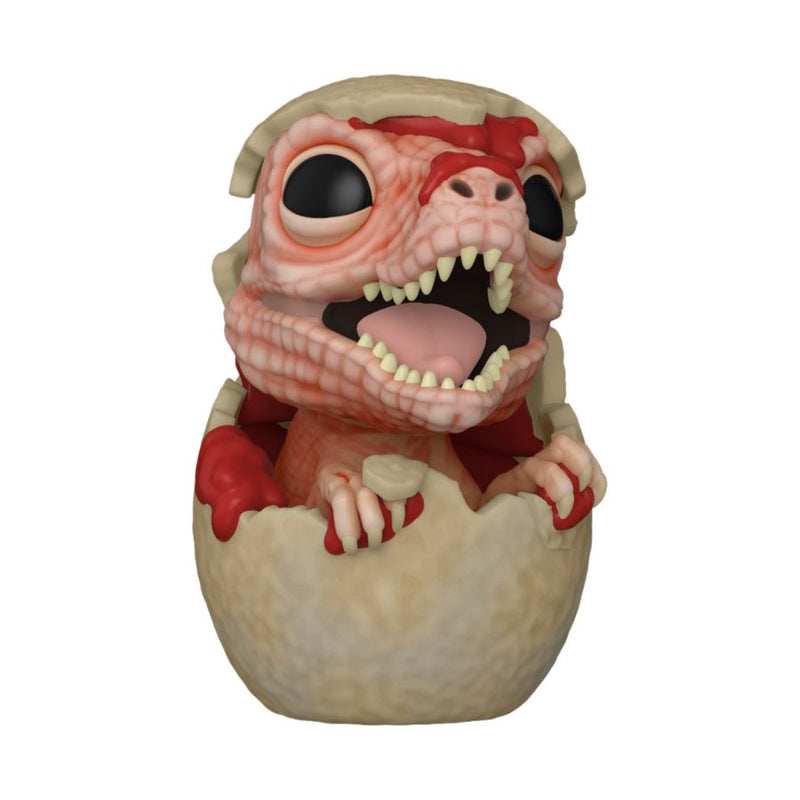 Jurassic Park - Hatching Raptor US Exclusive Pop! Vinyl [RS]