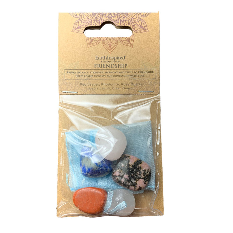 Wellness Crystal Kit - Friendship