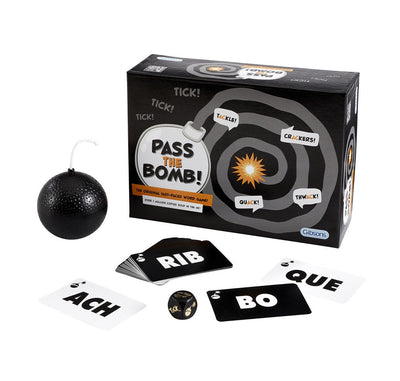 Pass the Bomb - The Original Fast Paced Word Game