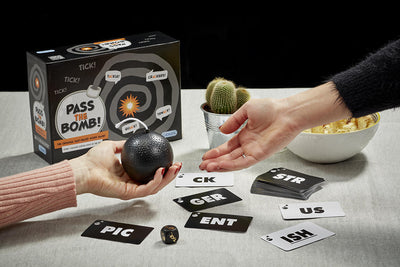 Pass the Bomb - The Original Fast Paced Word Game