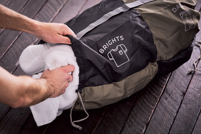 Laundry Divider Bag