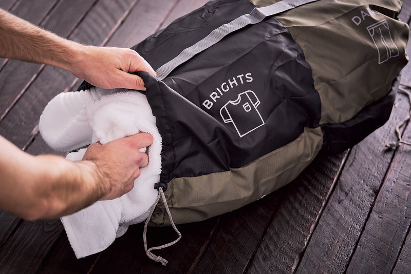 Laundry Divider Bag