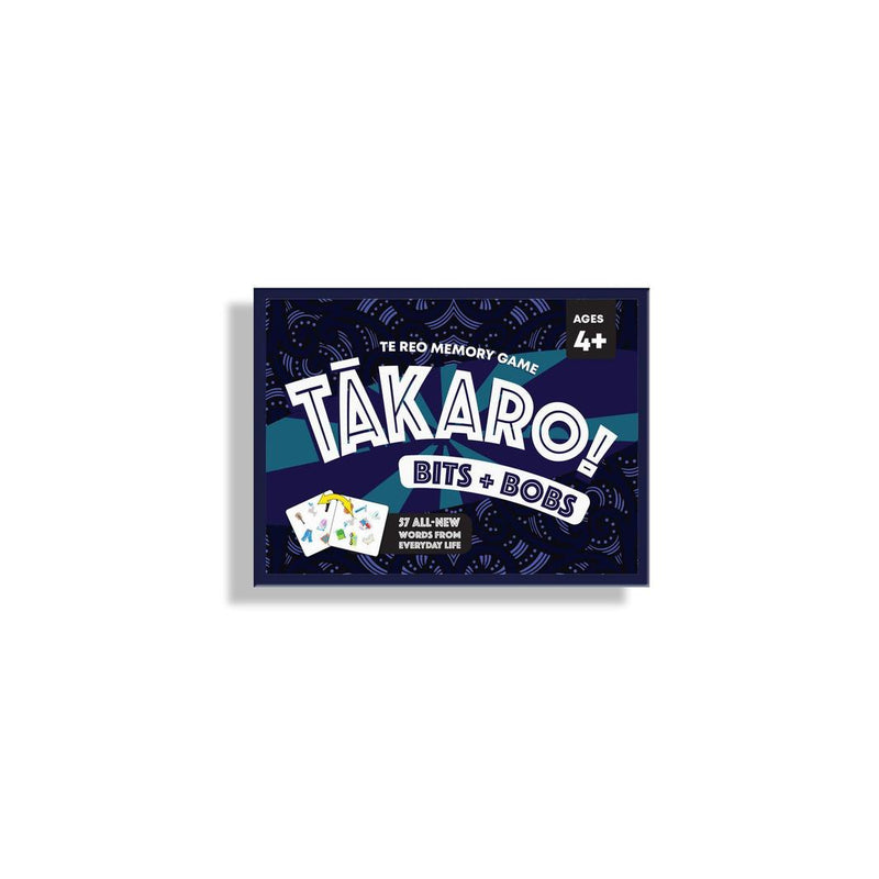 Takaro - Bits & Bobs