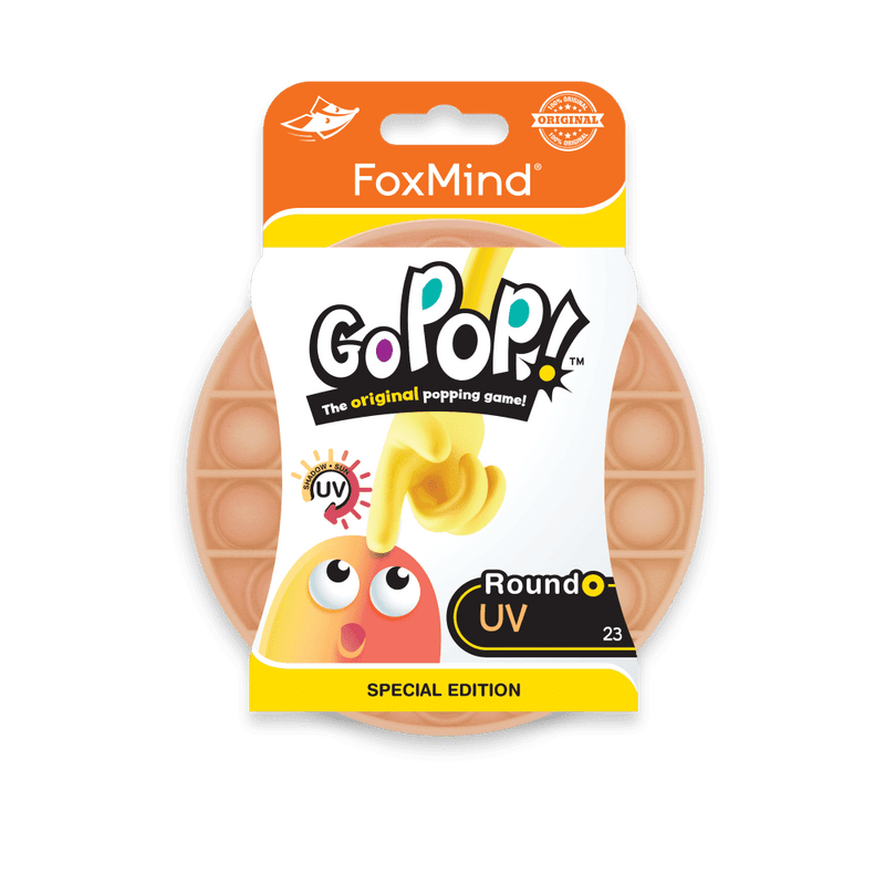 Go Pop! Ultraviolet