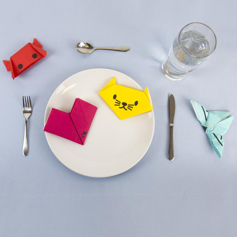 Origami Napkins