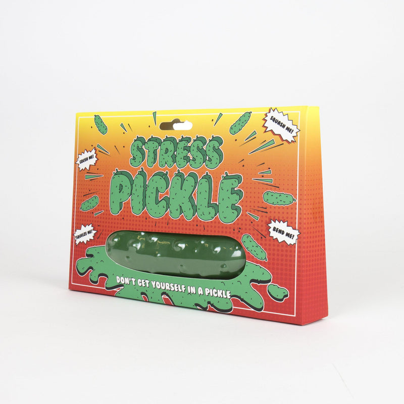 Stress Pickle