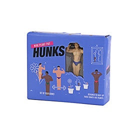 Hunk Planters