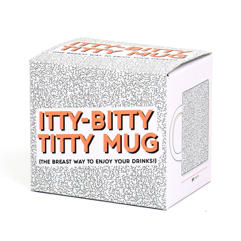 Itty-Bitty-Titty Mug