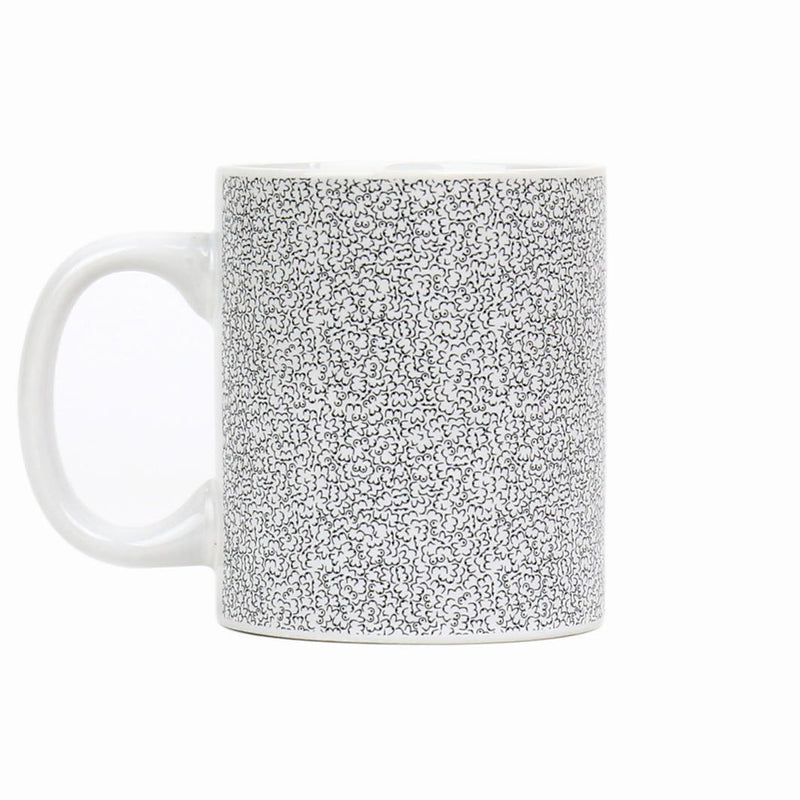 Itty-Bitty-Titty Mug