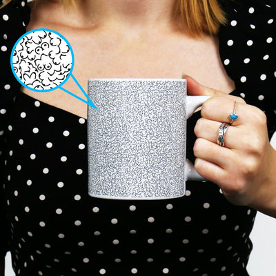 Itty-Bitty-Titty Mug