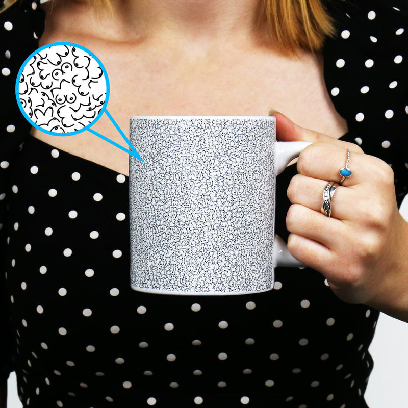 Itty-Bitty-Titty Mug