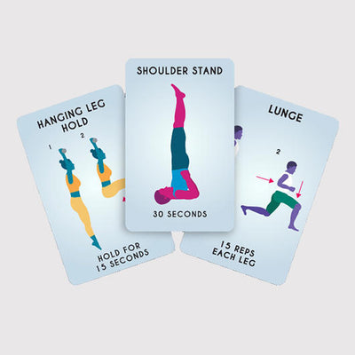 Get Fit Cards