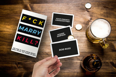 Fuck, Marry, Kill Card Game