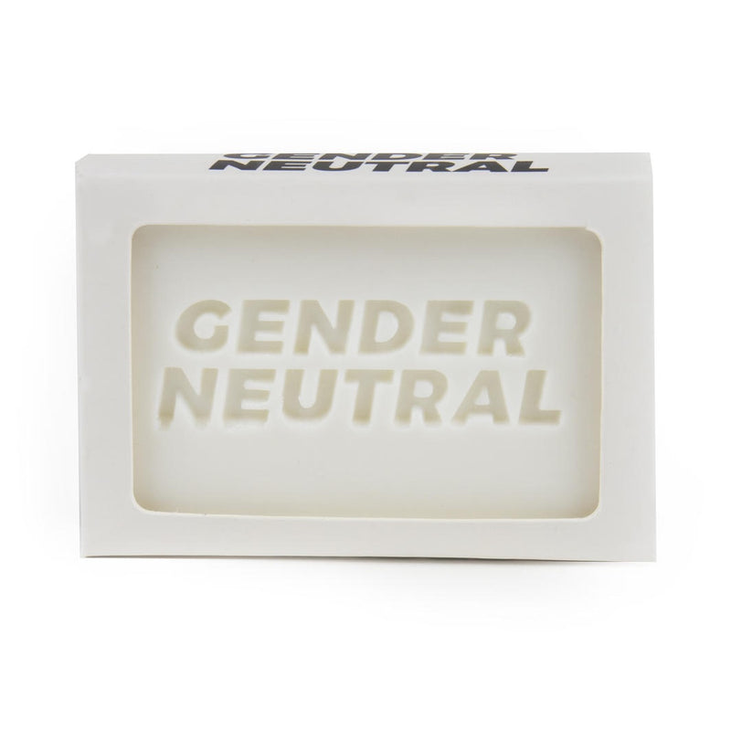 Gender Neutral Soap