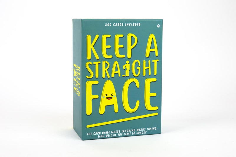 Keep A Straight Face