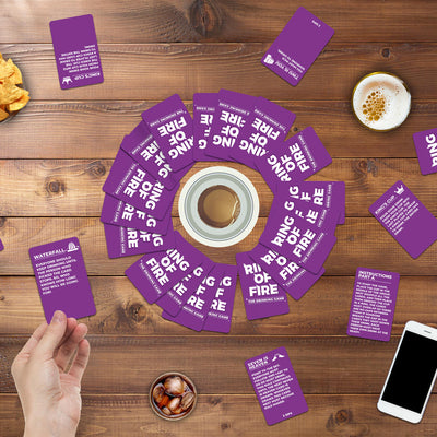Ring of Fire - The Drinking Game