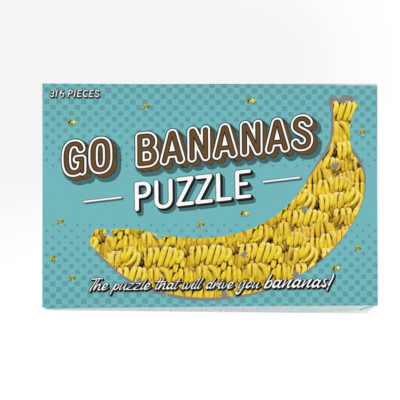 GO Bananas Puzzle