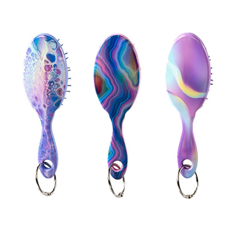 Wet Brush - Fantastic Voyage Keychain Assorted