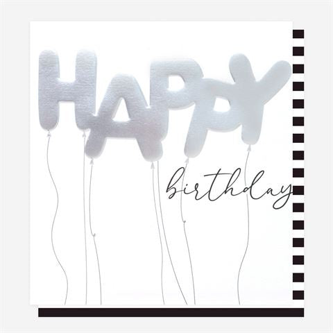 Gift Card - Happy Birthday Happy