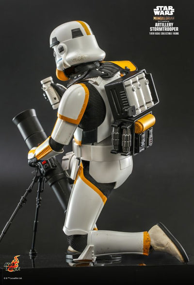 Star Wars: The Mandalorian - Artillery Stormtrooper 1:6 Scale 12" Action Figure