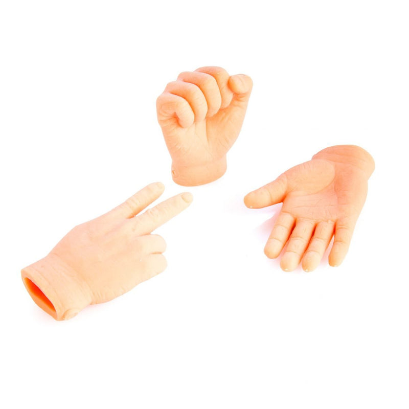 Tiny Finger Hands Finger Puppets