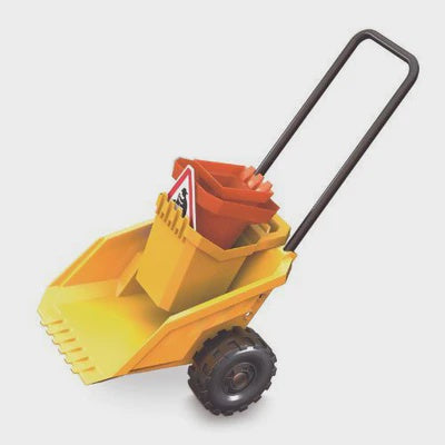 Hape Dumper Sand Toy Set