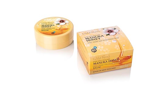 Wild Ferns Manuka Honey Here there and Everywhere Balm