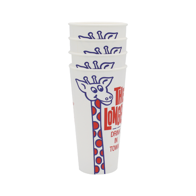 The Longest Drink In Town Souvenir Cup Set