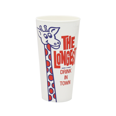 The Longest Drink In Town Souvenir Cup Set