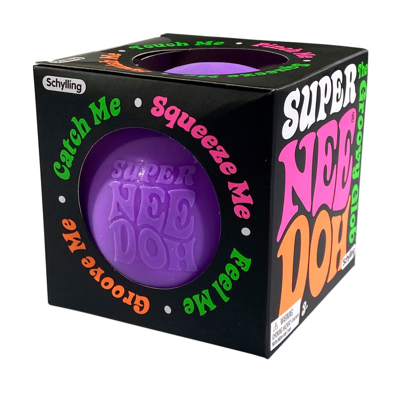 Super NeeDoh - Purple