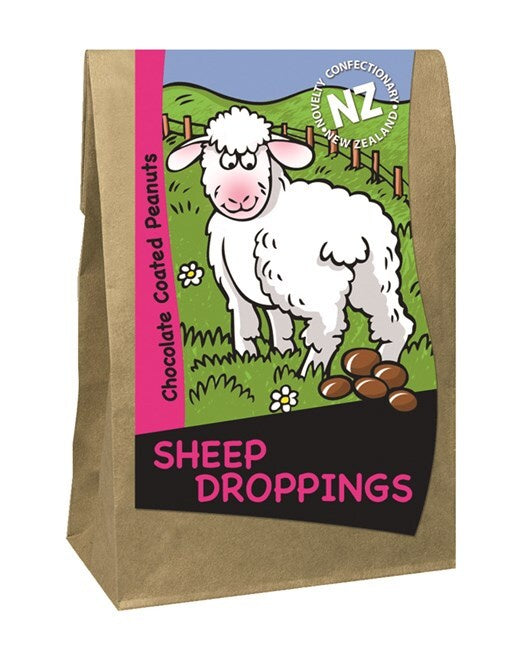 Sheep Droppings - Chocolate Coated Peanuts