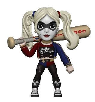 Suicide Squad - Harley Quinn Suicide Squad 4" Metals