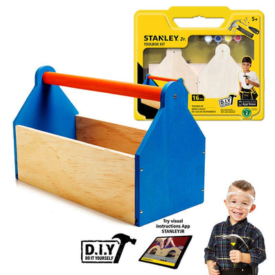 Stanley JR - Toolbox Kit