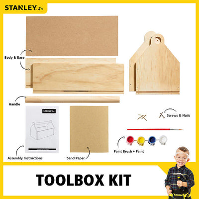 Stanley JR - Toolbox Kit