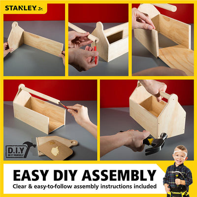 Stanley JR - Toolbox Kit