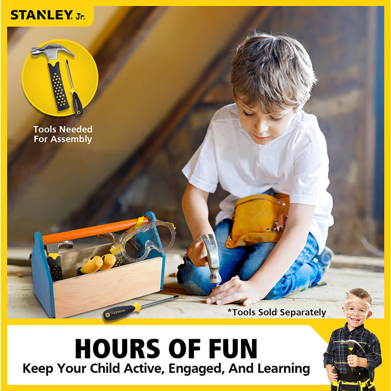 Stanley JR - Toolbox Kit