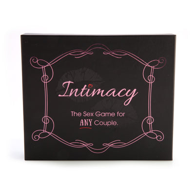 Intimacy Adult Board Game