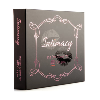 Intimacy Adult Board Game