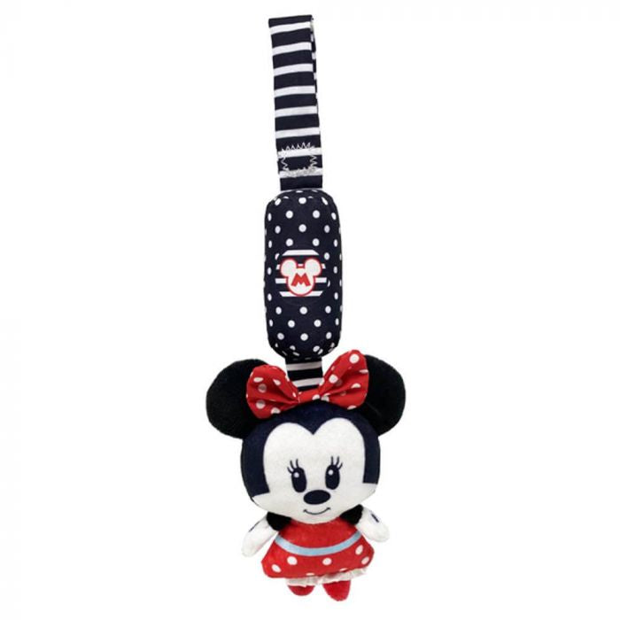 Disney Baby - Minnie Mouse On The Go Toy Chime