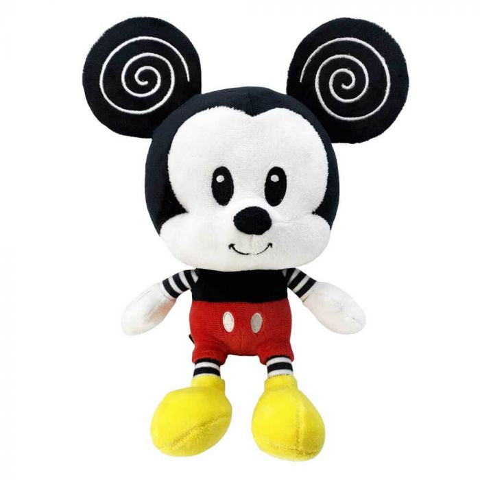 Disney Baby - Mickey Mouse Crinkle Plush