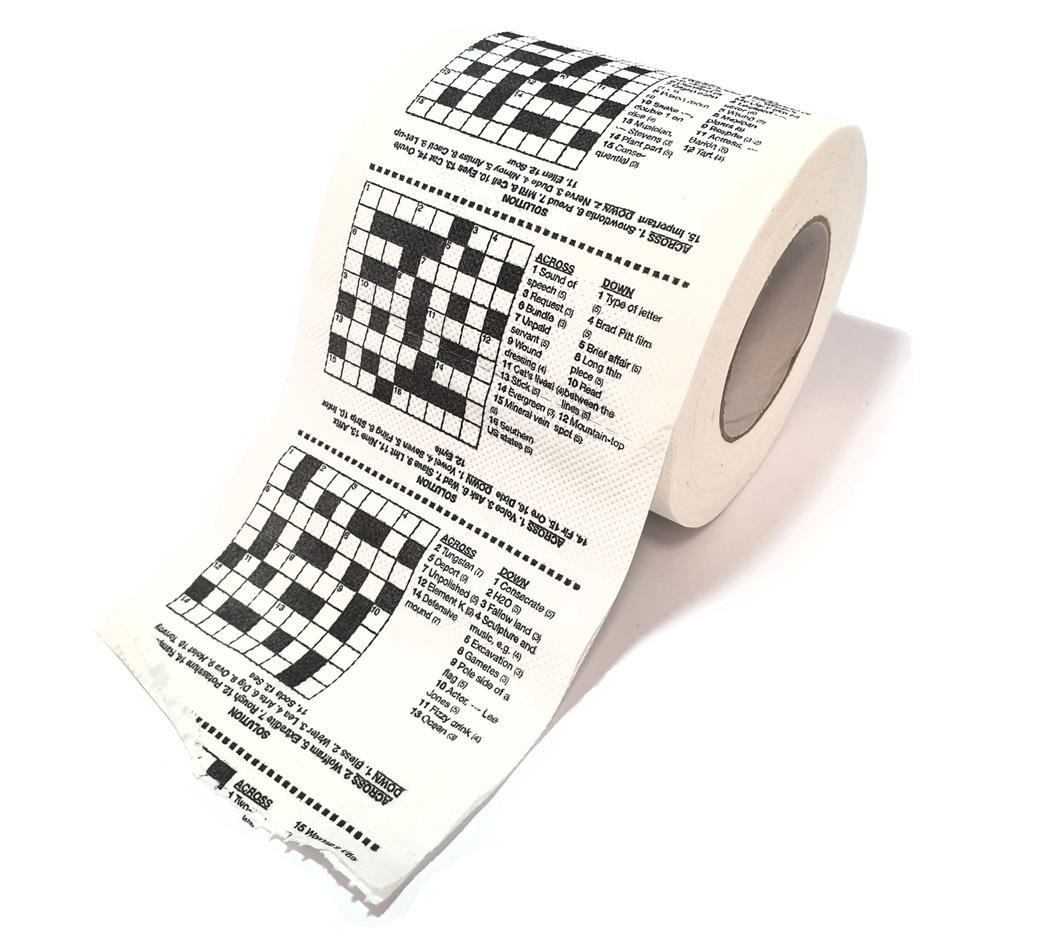 Crosswords for the Can Gift Shack