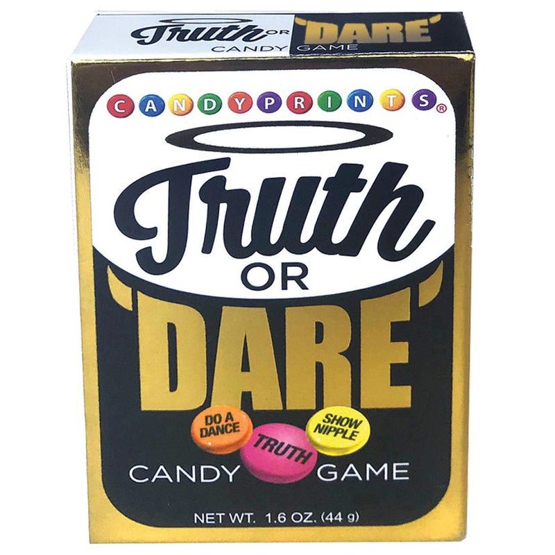 Truth or Dare Candy