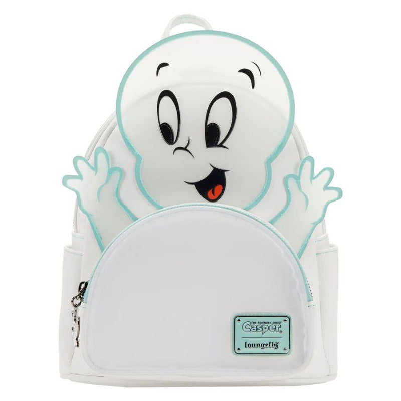 Loungefly - Casper - Casper Lets Be Friends Mini Backpack