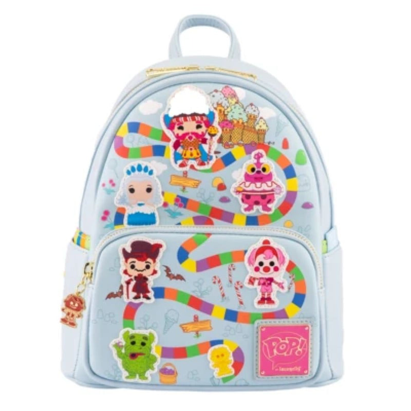 Loungefly - Candy Land - Take Me To The Candy Mini Backpack