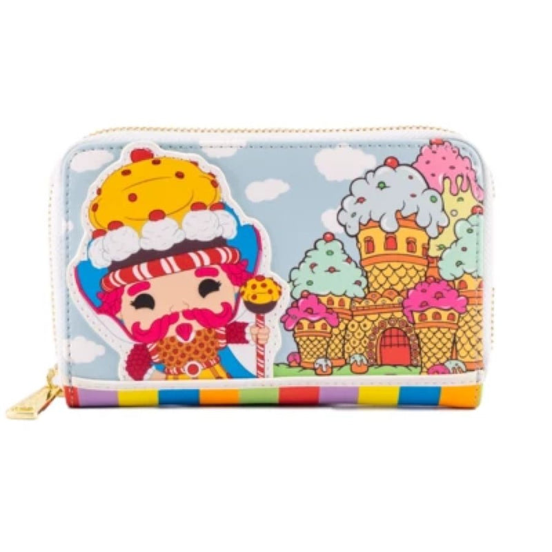 Loungefly - Candy Land - Take Me To The Candy Zip Wallet