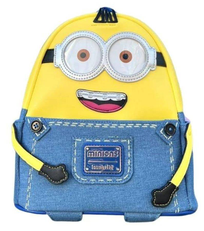 Loungefly - Minions 2: Rise of Gru - Otto Backpack