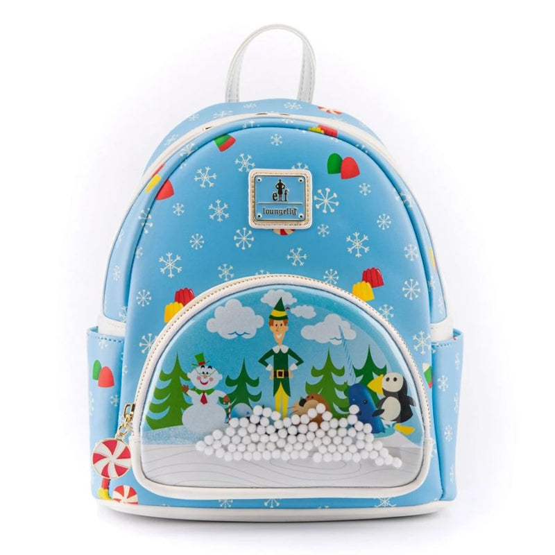 Loungefly - Elf - Buddy and Friends Mini Backpack