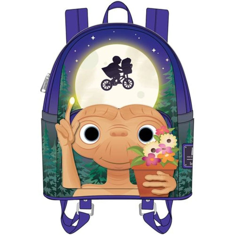 Loungefly - E.T. the Extraterrestrial - Ill Be Right Here Mini Backpack